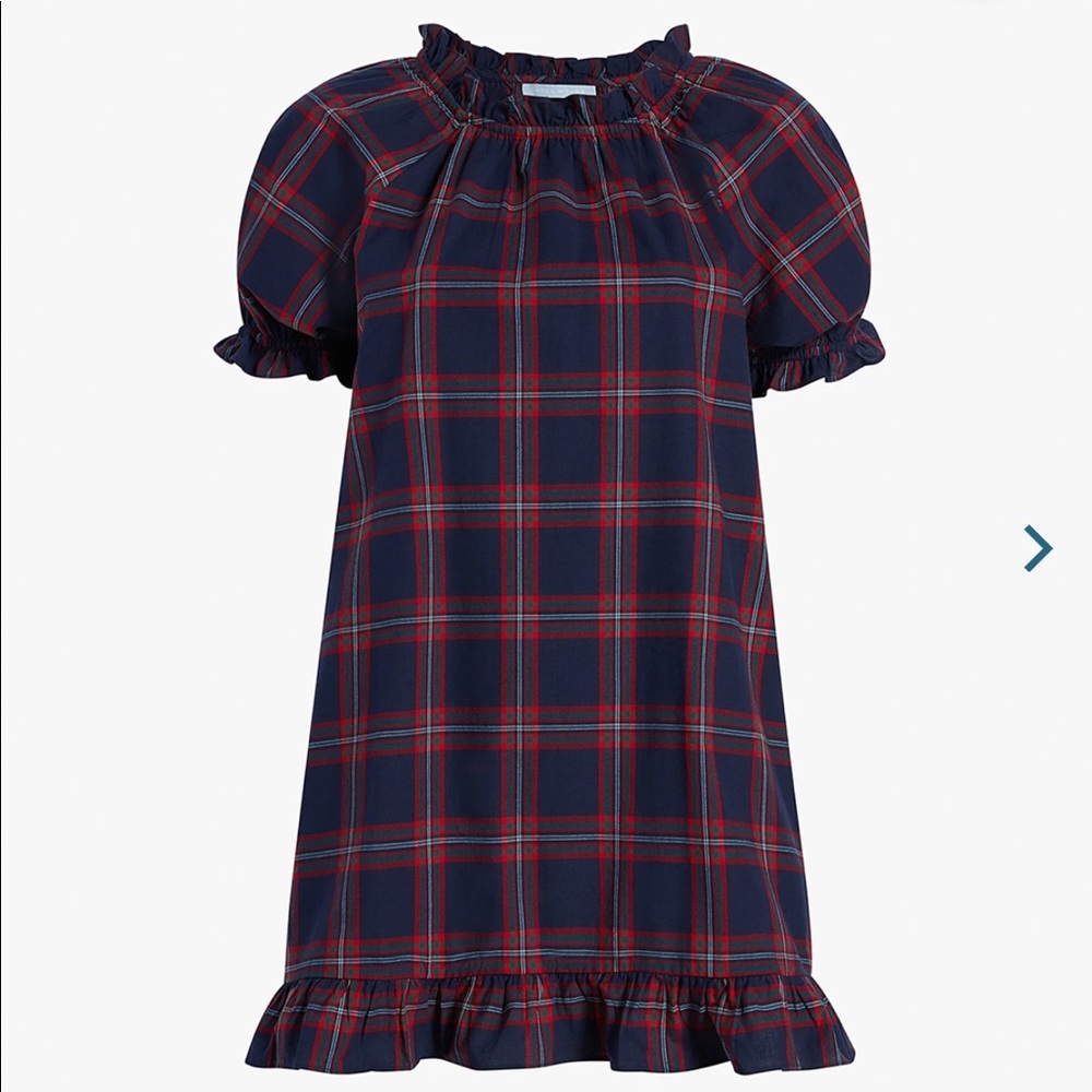 Hill House “Katherine” Nap Dress